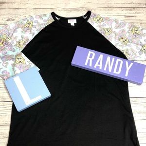 LuLaRoe Disney Collection Randy